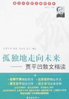 孤独地走向未来