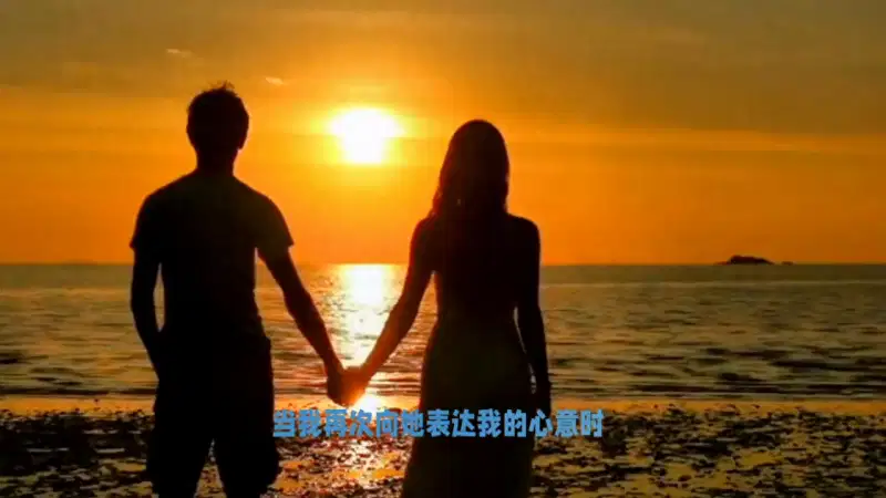 深爱一个人却得不到回应的心痛感受，舔狗日记的情感坚持