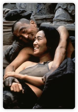 菊豆中传统束缚与人性挣扎的悲剧命运