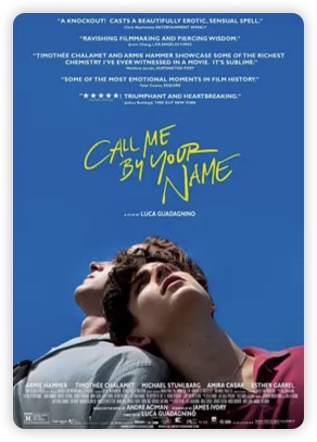 永恒与虚无之间的夏日恋情，意大利时光中的深情眷恋