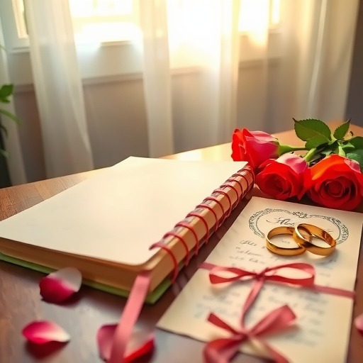 记录爱情点滴的美好时光，爱情日记见证幸福历程