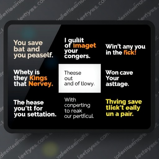 82句QQ霸气励志签名大全：点燃内心斗志的正能量语录