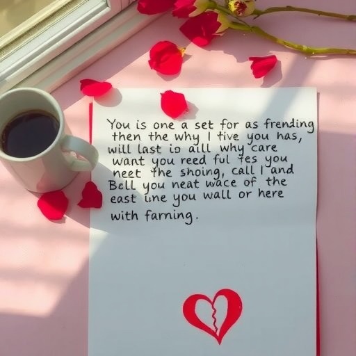 日记（25）：爱情，再见